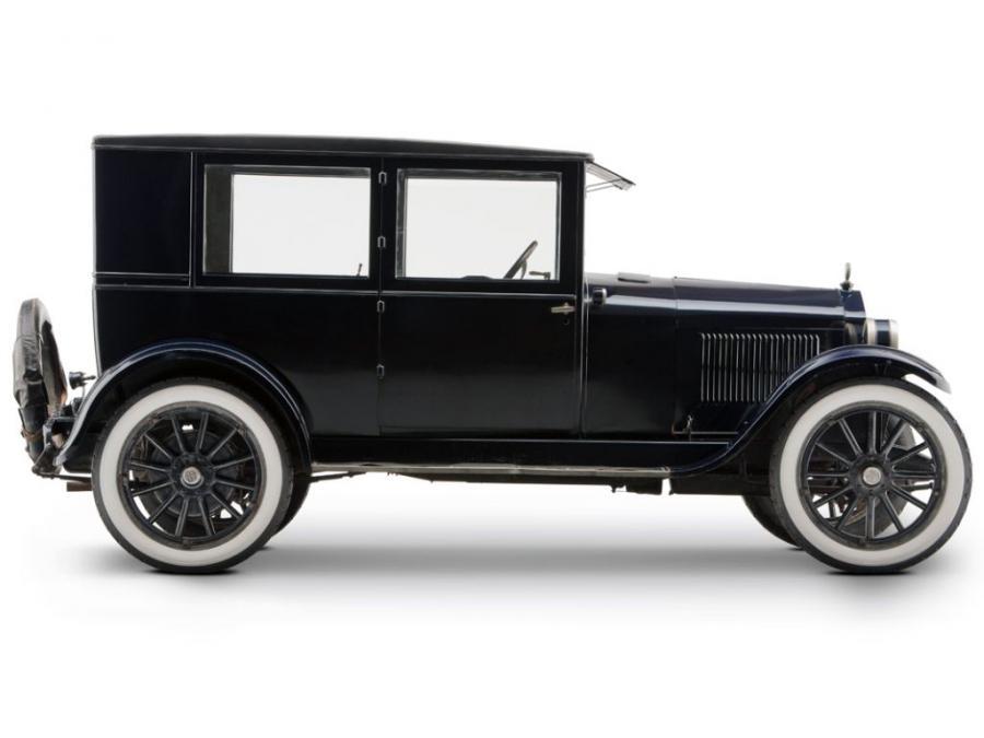 Essex Coach 1922 года  (фото 3 из 11)